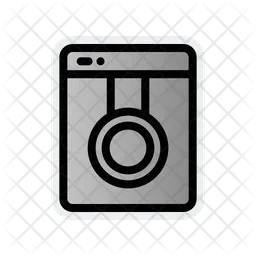 Washing Machine  Icon