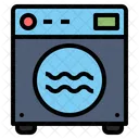 Washing Machine Washer Washing Icon