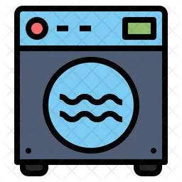 Washing Machine  Icon