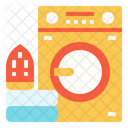 Washing Machine  Icon