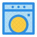Washing Machine Technology Electronic Icon