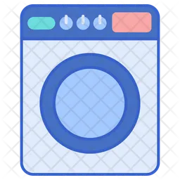 Washing Machine  Icon