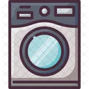 Dryer Laundromat Laundry Service Icon