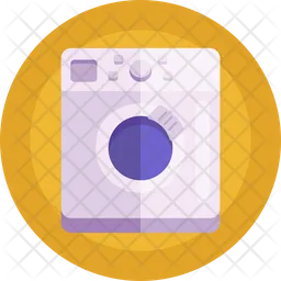 Washing Machine  Icon