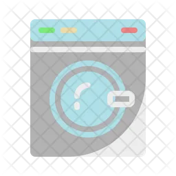 Washing Machine  Icon