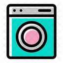 Washing Machine Icon