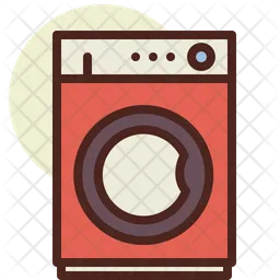 Washing Machine  Icon