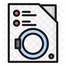 Washing Machine  Icon