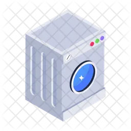 Washing Machine  Icon