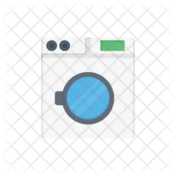 Washing Machine  Icon