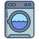 Washing Machine Laundry Machine Laundry アイコン