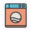 Washing Machine Icon