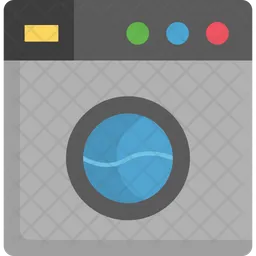 Washing Machine  Icon