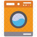 Washing Machine Electronic Appliances Device Icon