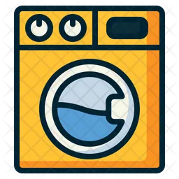 Washing Machine  Icon