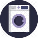 Electronics Washing Machine Machine Icon