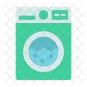 Washing Machine Clean Icon