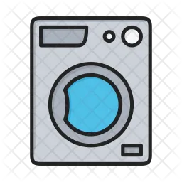 Washing machine  Icon