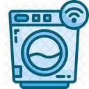 Washing Machine Household Housekeeping Icon