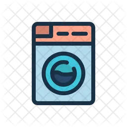 Washing Machine  Icon