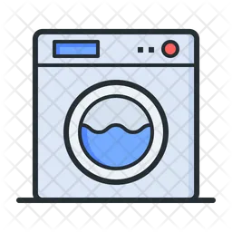 Washing Machine  Icon