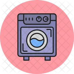 Washing machine  Icon