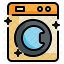 Washing Machine Clean Icon