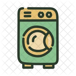 Washing Machine  Icon