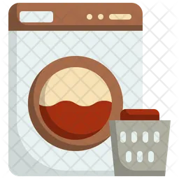 Washing machine  Icon