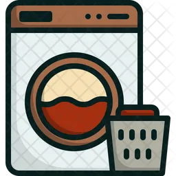 Washing machine  Icon