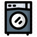 Washing Machine Laundry Service Machine Icon