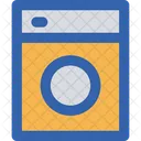 Washing Machine Laundry Machine Icon