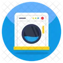 Washing Machine  Symbol
