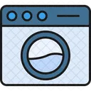 Washing Machine  Icon