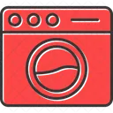 Washing Machine  Icon