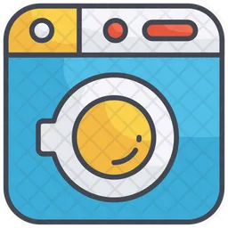 Washing Machine  Icon