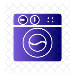 Washing Machine  Icon