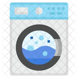 Washing Machine  Icon