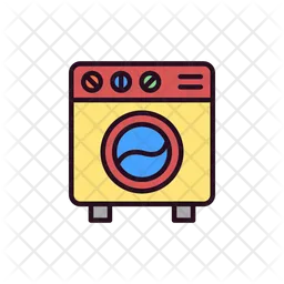 Washing Machine  Icon