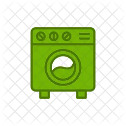 Washing Machine  Icon