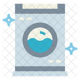 Washing Machine  Icon