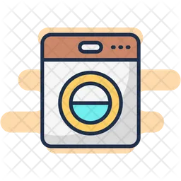 Washing machine  Icon