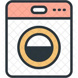 Washing machine  Icon