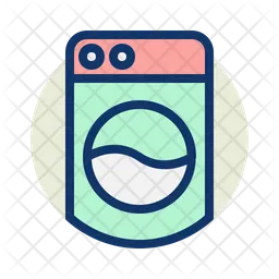 Washing Machine  Icon