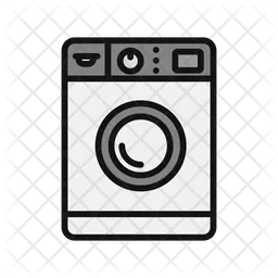 Washing Machine  Icon