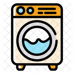 Washing Machine  Icon