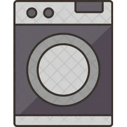 Washing Machine  Icon