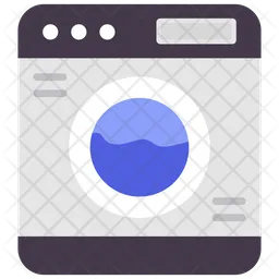 Washing Machine  Icon