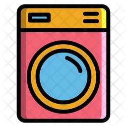 Washing Machine  Icon