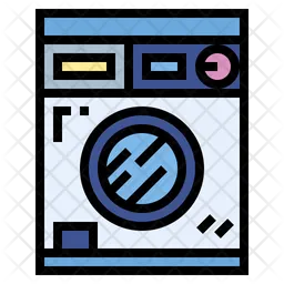 Washing Machine  Icon